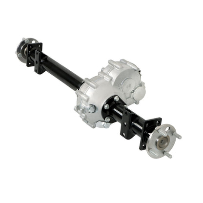Electric Rear End Assembly 1027717-01 for Club Car Golf Cart DS 1998- Precedent 2004-