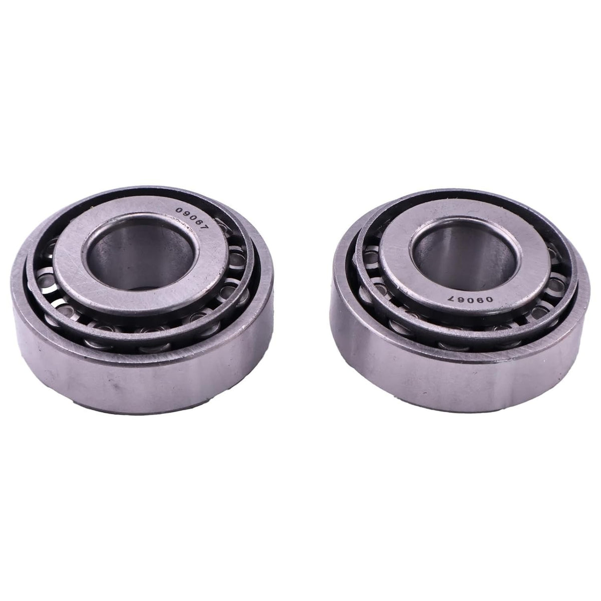 2 Pieces Aftermarket Timken 09067 09195 Tapered Roller Bearing Set - KUDUPARTS