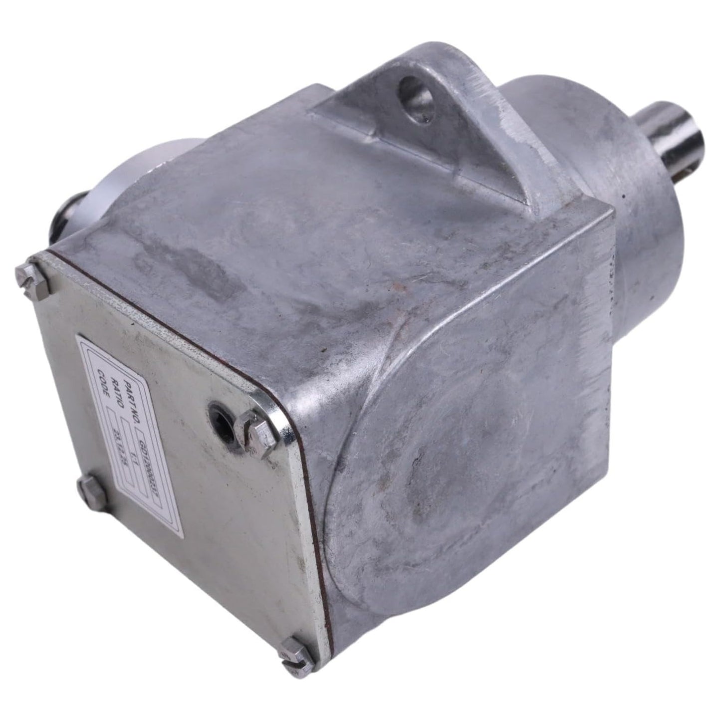 Right Angle CCW Gearbox 390024 7058342 for Grasshopper Front Mount Snapper Zero-Turn Mower
