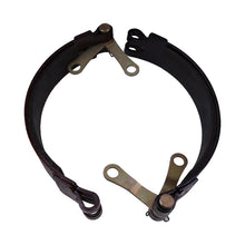 Kit de garnitures de freins 1995397C1 249018A3 A41728 pour tracteurs CASE 430, 470, 480CK, 480B, 530, 530CK, M570, 570, M570AT, 580 et 580B