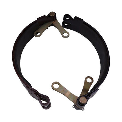 Kit de garnitures de freins 1995397C1 249018A3 A41728 pour tracteurs CASE 430, 470, 480CK, 480B, 530, 530CK, M570, 570, M570AT, 580 et 580B