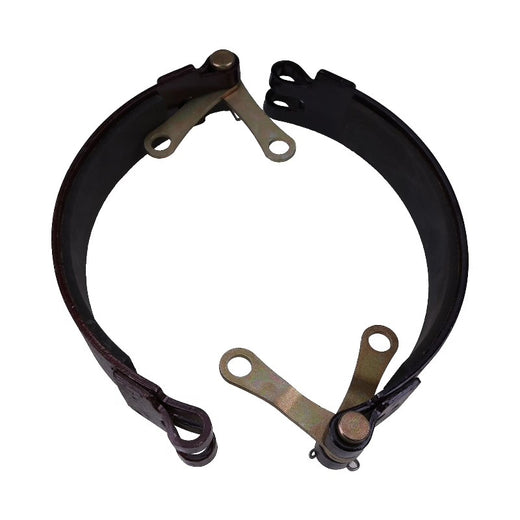 Brake Band Lining Kit 1995397C1 249018A3 A41728 for CASE Tractor 430 470 480CK 480B 530 530CK M570 570 M570AT 580 580B - KUDUPARTS