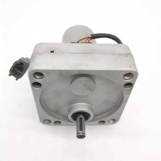 Electric Motor Throttle AT154932 for John Deere Excavator 490E 790ELC 190E 450LC - KUDUPARTS