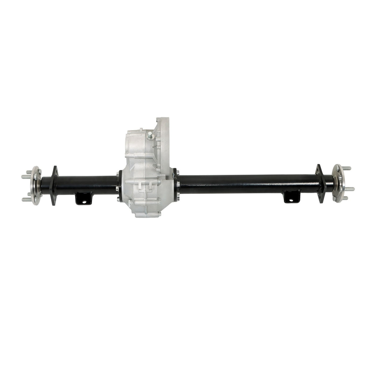 Electric Rear End Assembly 1027717-01 for Club Car Golf Cart DS 1998- Precedent 2004- - KUDUPARTS