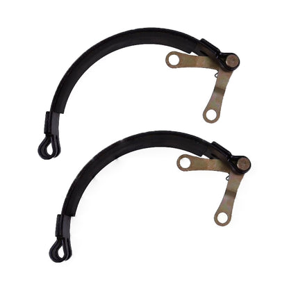 Kit de garnitures de freins 1995397C1 249018A3 A41728 pour tracteurs CASE 430, 470, 480CK, 480B, 530, 530CK, M570, 570, M570AT, 580 et 580B