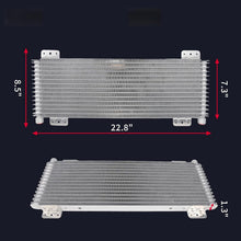 LPD47391 OC-47391 Transmission Oil Cooler Low Pressure Drop 40000 GVW - KUDUPARTS