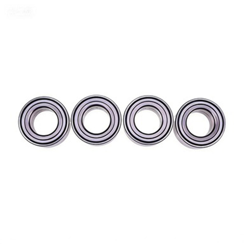 4 Pieces Bearing 93305-00602-00 for Yamaha ATV Grizzly Kodiak 2017-2018 YXZ1000R SS YXZ1000R SE YXZ1000R