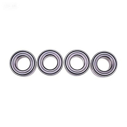 4 Pieces Bearing 93305-00602-00 for Yamaha ATV Grizzly Kodiak 2017-2018 YXZ1000R SS YXZ1000R SE YXZ1000R