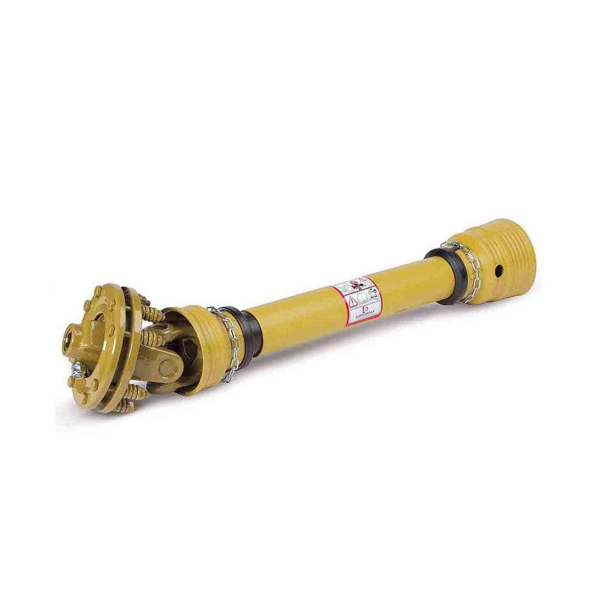 PTO Driveshaft LVA12760 for John Deere Tractor 1023E 2025R 2305 3203 3520 4120 Mower 261 272 665 681 - KUDUPARTS
