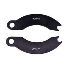 2 Pieces Brake Pads 9C0567 9C0566 for Caterpillar CAT 725 730 D250D D300D D350E D400E 65E 75E 85E 95E 773B 776C 777B 916 936 518 528 613C 530B