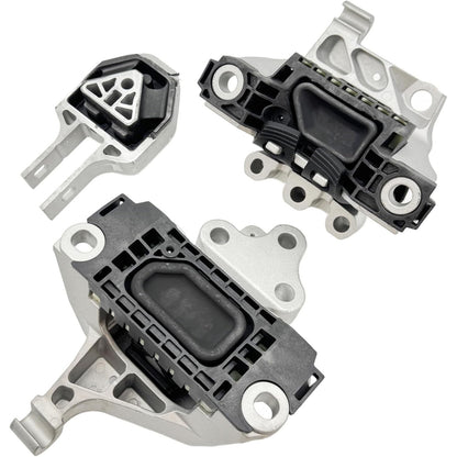 Engine Motor & Transmission Mount Kit A4374 A4360 A7376 A7382 for Nissan Sentra 1.8L 2013-2019
