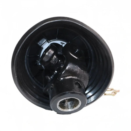 1-3/8" x6 Spline to 1-3/8" Round With 1/2" Hole 42"-58" Length Series 5 PTO Drive Line for Rotary Cutter - KUDUPARTS