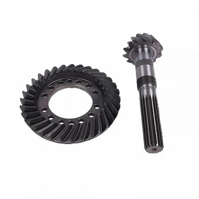 Bevel Gear Set VOE11716626 for Volvo BL60 BL60B BL61 BL61B BL70 BL70B BL71 BL71B