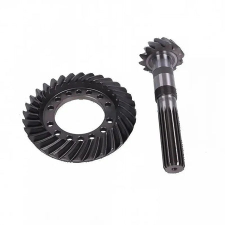 Bevel Gear Set VOE11716626 for Volvo BL60 BL60B BL61 BL61B BL70 BL70B BL71 BL71B - KUDUPARTS