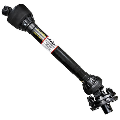 PTO Shaft with Overrunning Clutch 87013312 W14307645DS for CASE Mower MDX71 MD72 MDX81 MD82 MDX91 MD92