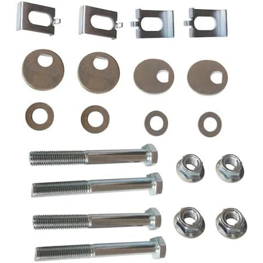2 Set Alignment Caster/Camber Kit K100010 for Ford F150 2009-2020 Expedition Lincoln Navigator 2007-2017