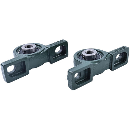 2 Pieces 1/2" Pillow Block Bearing UCP201-8 P2B-SC-008 NP-8