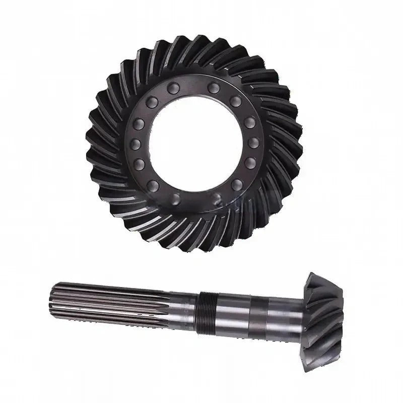 Bevel Gear Set VOE11716626 for Volvo BL60 BL60B BL61 BL61B BL70 BL70B BL71 BL71B