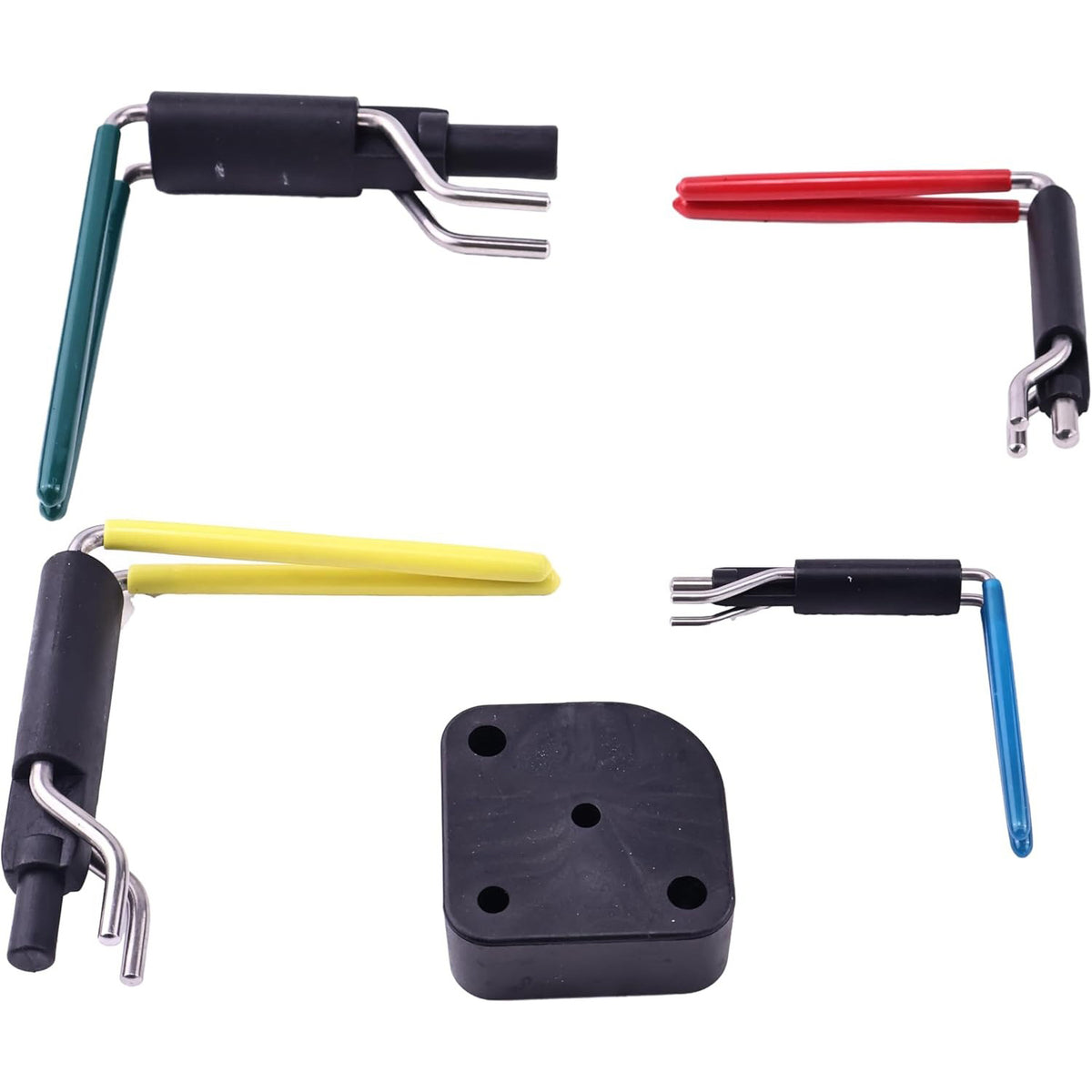 4 Size U-Seal Rod Installation Tool Kit - KUDUPARTS