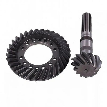Bevel Gear Set VOE11716626 for Volvo BL60 BL60B BL61 BL61B BL70 BL70B BL71 BL71B - KUDUPARTS