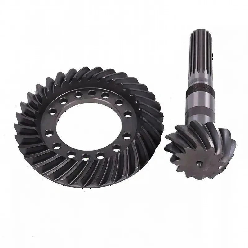 Bevel Gear Set VOE11716626 for Volvo BL60 BL60B BL61 BL61B BL70 BL70B BL71 BL71B - KUDUPARTS