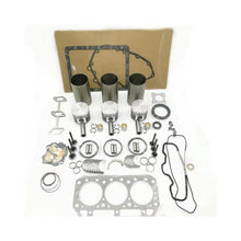 3T75 Engine Overhaul Rebuild kit For Yanmar YM220D YM250 Tractor Excavator(Ship to US Only.)