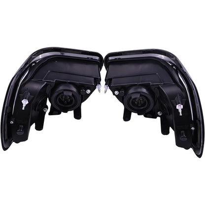 Left Right Headlight Set 3C081-75723 3C081-75713 Compatible with Kubota M108S M7040 M8540 M5040 M9540 Tractors