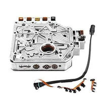 Automatic Transmission Valve Body & Harness 01M325039F for Volkswagen Beetle Passat Bora Golf Jetta Audi A3 Mazda RX-8 - KUDUPARTS