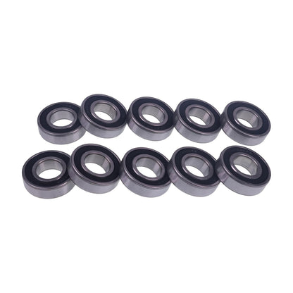 10 Pieces Idler Wheel Bearing 3515142 3514384 3514012 for Polaris Snowmobile RMK Switchback IQ Indy Classic 500 700 800