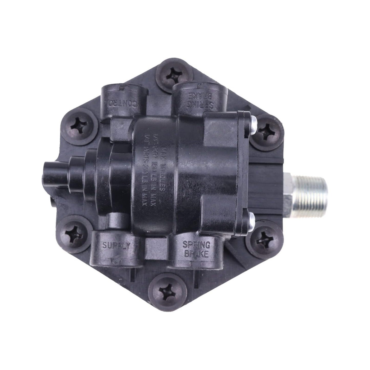 Valve de frein pneumatique de remorque à fonction FF-2 KN28600 N4304AC pour Haldex