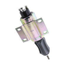 Woodward 288045-001 2370-12E2U1B5A 12V Throttle Solenoid For Horbart JetEx 5D(Ship to US Only.) - KUDUPARTS