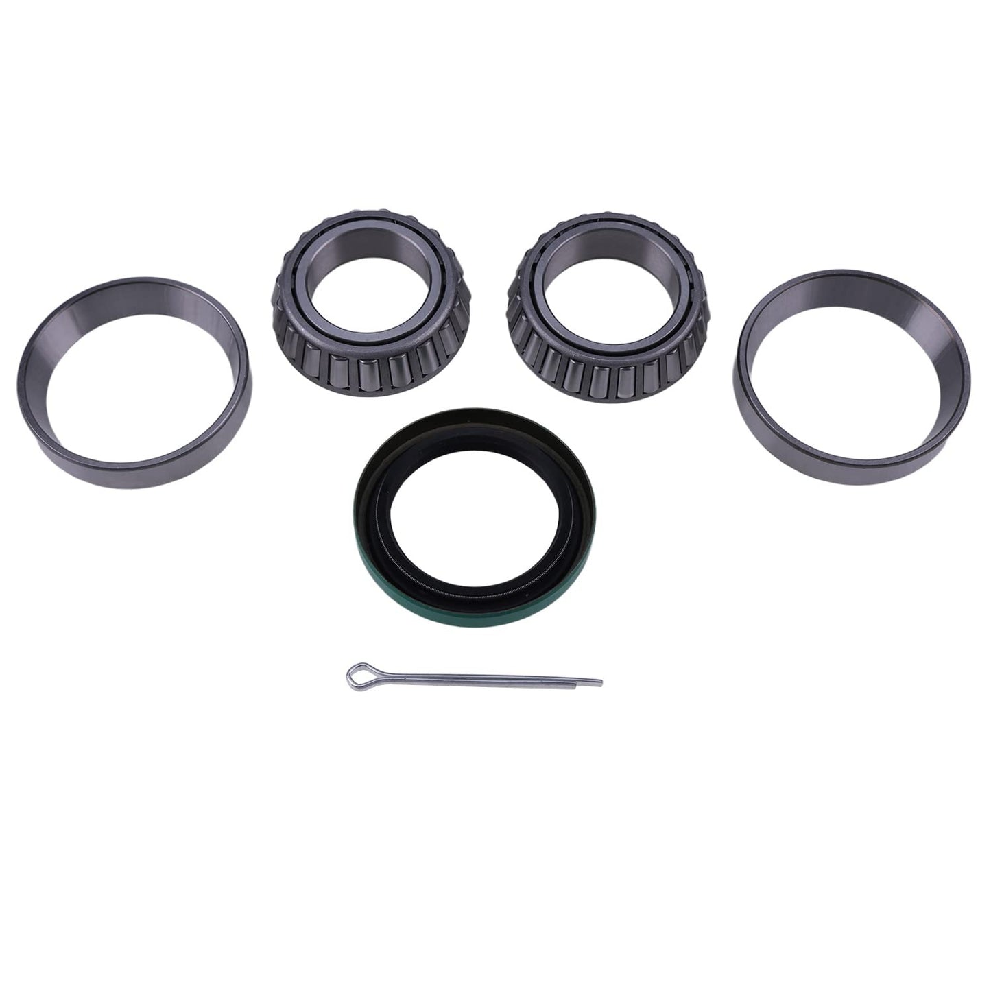 Bearing Kit LM67048 LM67010 L68149 L68111 10-41 for Trailer