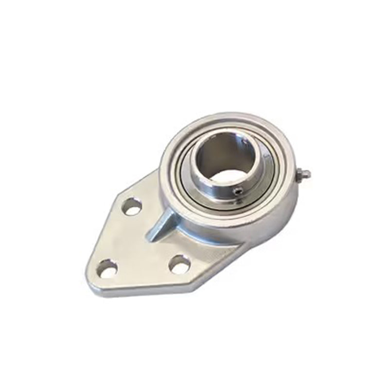Flange‑Mount Bearing SUCSFB205-16 for Industrial Machinery - KUDUPARTS