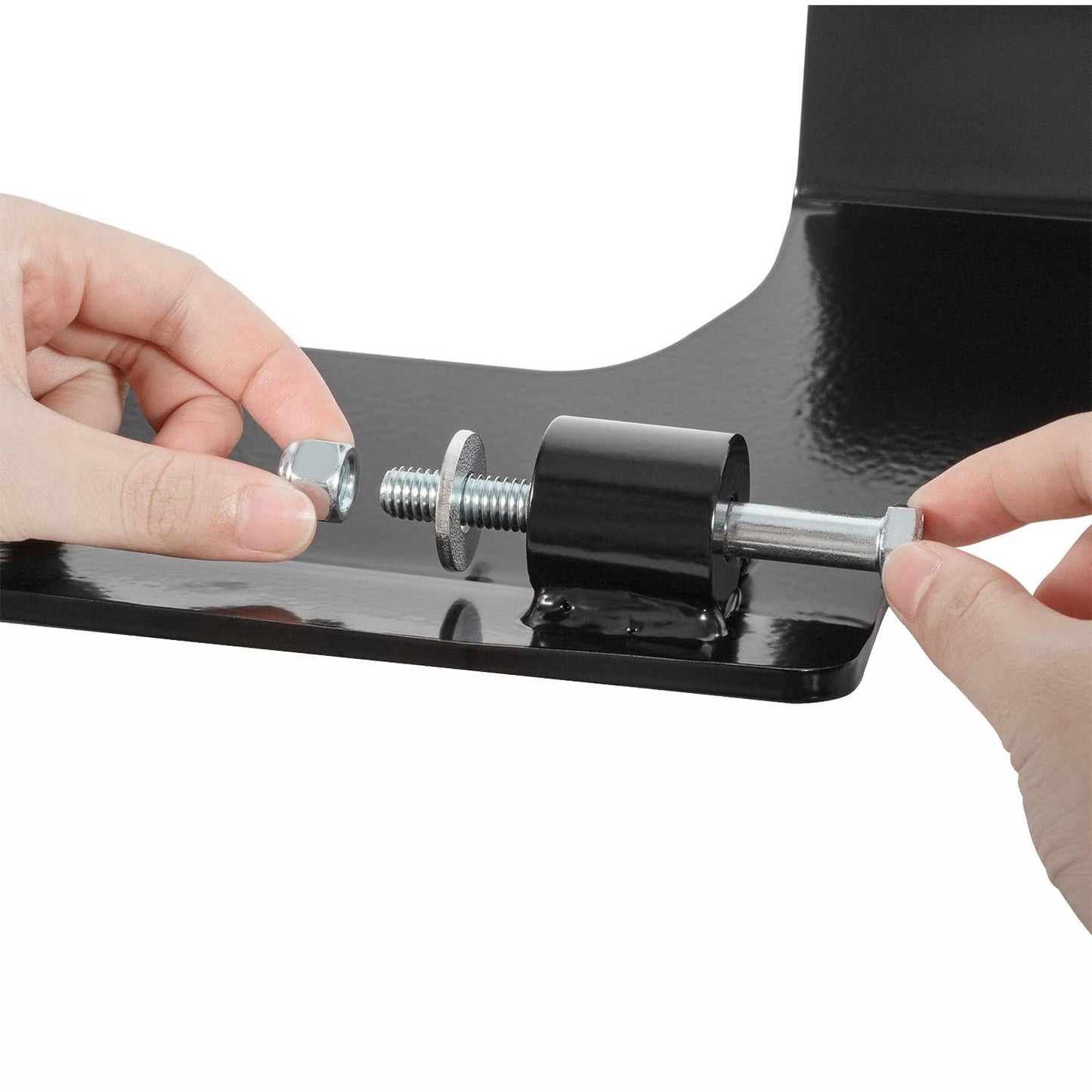 Transmission Cross Brace Kit 123292 for Hustler Raptor SD SDX Mower