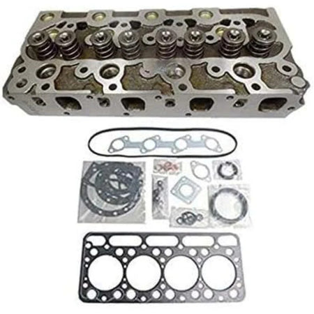 Complete Cylinder Head Full Gasket Kit For Kubota V1500 V1501 V1501-DA Engine - KUDUPARTS