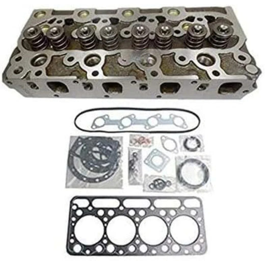 Complete Cylinder Head Full Gasket Kit For Kubota V1500 V1501 V1501-DA Engine - KUDUPARTS