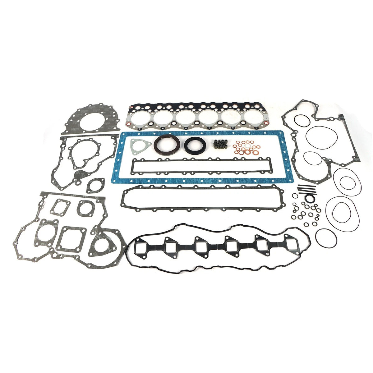Full Gasket Kit for Caterpillar CAT 3046 Engine D4C D5C D5G 933 for Dozer - KUDUPARTS