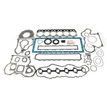 Full Gasket Kit for Caterpillar CAT 3046 Engine D4C D5C D5G 933 for Dozer - KUDUPARTS