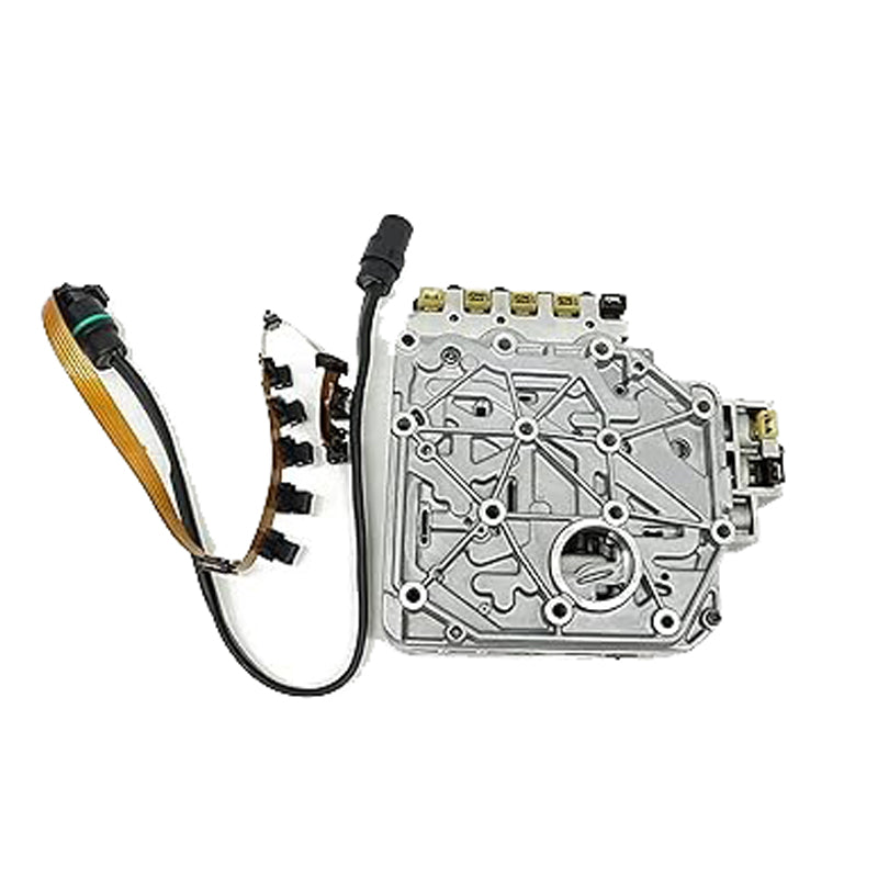 Automatic Transmission Valve Body & Harness 01M325039F for Volkswagen Beetle Passat Bora Golf Jetta Audi A3 Mazda RX-8 - KUDUPARTS