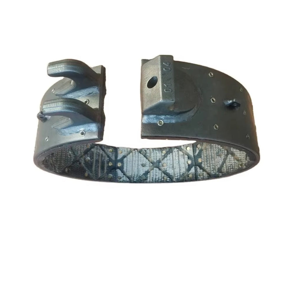 Conjunto de banda de freno 144-33-00510 para cargadora Komatsu D75S-2 D65S-6 D60S-6 D60A-6 D65E-6 D65A-6 Bulldozer D60PL-6 D60P-6