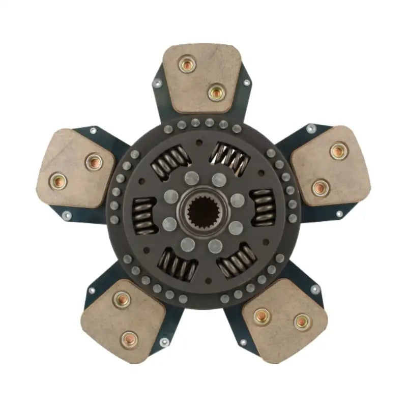 Disque d'embrayage 13" 3701011M91 pour tracteur Massey Ferguson 2680 375 383 4243 4245 4260 4370 4263