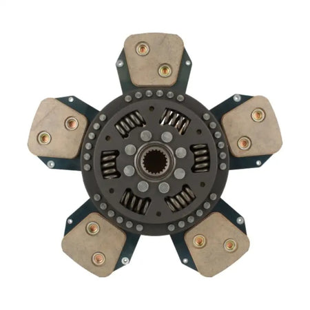 13" Clutch Disc 3701011M91 for Massey Ferguson Tractor 2680 375 383 4243 4245 4260 4370 4263 - KUDUPARTS