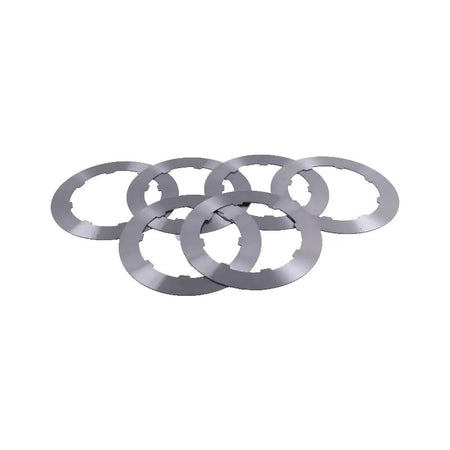 6 Discs 5K-8616 for Caterpillar CAT 931B 933 939 941 951B D3C D4D D4E D5C - KUDUPARTS