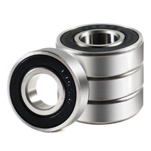 10 Pieces Ball Bearing 6205-2RS-16 for CASE Loader 580K