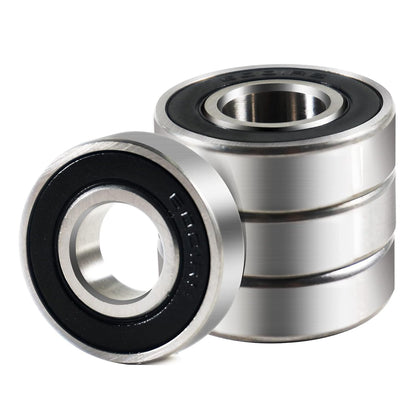 10 Pieces Ball Bearing 6205-2RS-16 for CASE Loader 580K