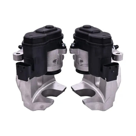 A Pair Rear Brake Caliper LR036568 LR036567 for Land Rover Vehicle Range Rover Sport - KUDUPARTS