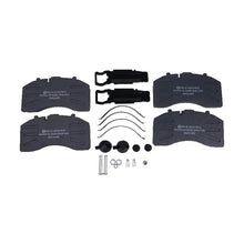 Kit de réparation de plaquettes de frein à disque pneumatiques Bendix K129276 K129276BXW pour camions et tracteurs.