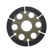 Disque de frein 237017A1 pour chargeuse-pelleteuse CASE 580LE, 580LPS, 580LSP, 580LXT, 580SLE, 580SM, 590LSP, 590SLE, 590SM, 590L et 590SL.