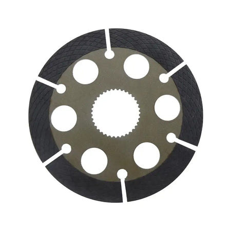 Brake Disc 237017A1 for CASE Backhoe Loader 580LE 580LPS 580LSP 580LXT 580SLE 580SM 590LSP 590SLE 590SM 590L 590SL - KUDUPARTS