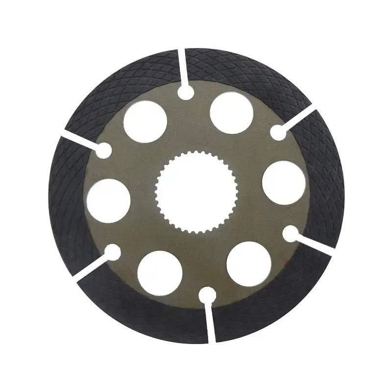 Brake Disc 237017A1 for CASE Backhoe Loader 580LE 580LPS 580LSP 580LXT 580SLE 580SM 590LSP 590SLE 590SM 590L 590SL - KUDUPARTS